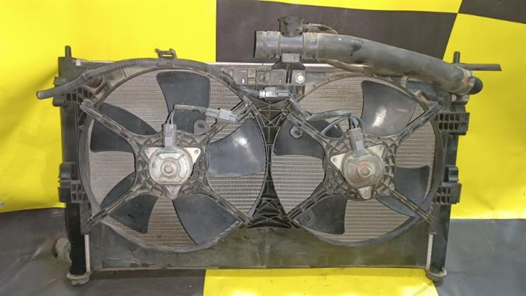 Радиатор основной Мицубиси Аутлендер в Вязьме 105078