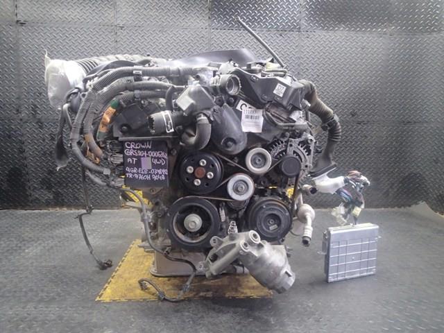 Двигатель Тойота Краун в Вязьме 111882