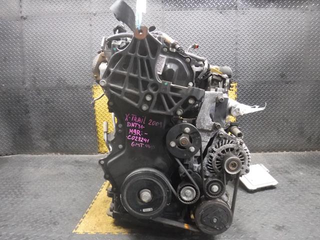 Двигатель Ниссан Х-Трейл в Вязьме 1119081