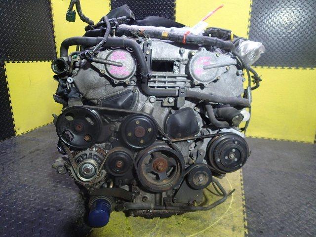 Двигатель Ниссан Фуга в Вязьме 111926