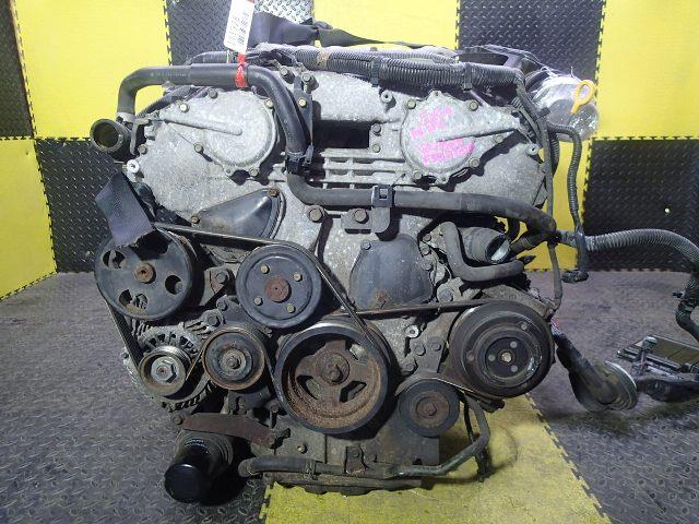 Двигатель Ниссан Фуга в Вязьме 111928