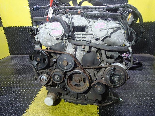 Двигатель Ниссан Фуга в Вязьме 111932