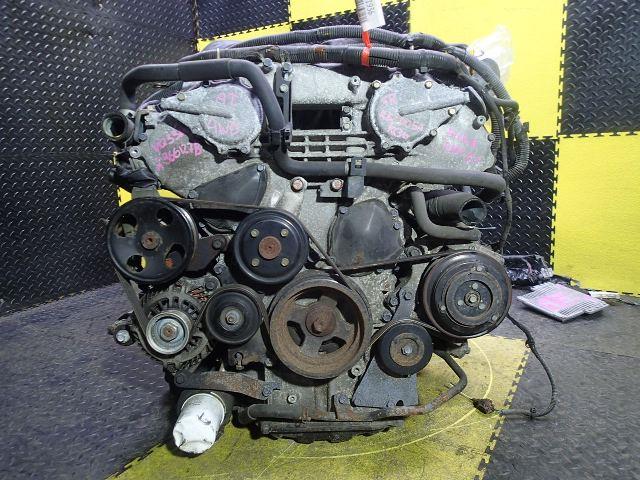 Двигатель Ниссан Фуга в Вязьме 111936