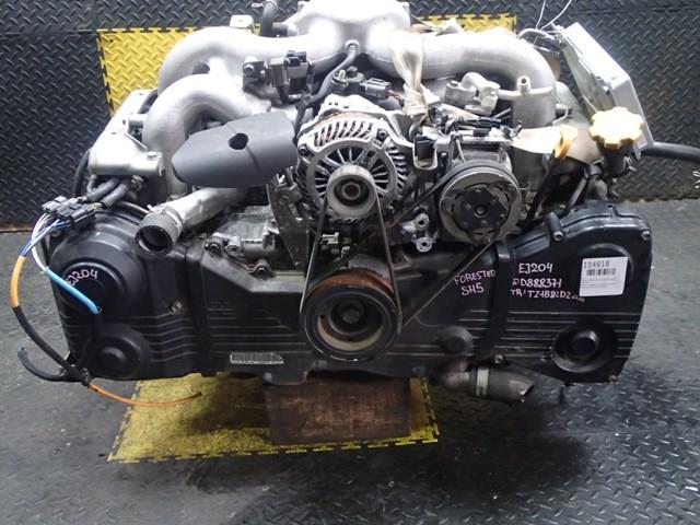 Двигатель Субару Форестер в Вязьме 114818