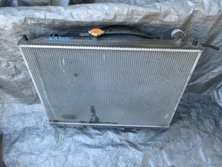 Радиатор основной Мицубиси Паджеро в Вязьме 123512