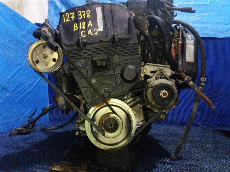 Двигатель Хонда Аккорд в Вязьме 127378