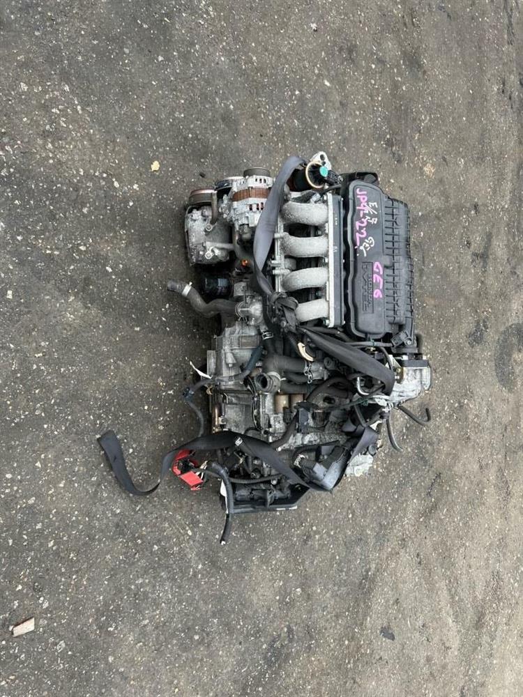 Двигатель Хонда Фит в Вязьме 219531