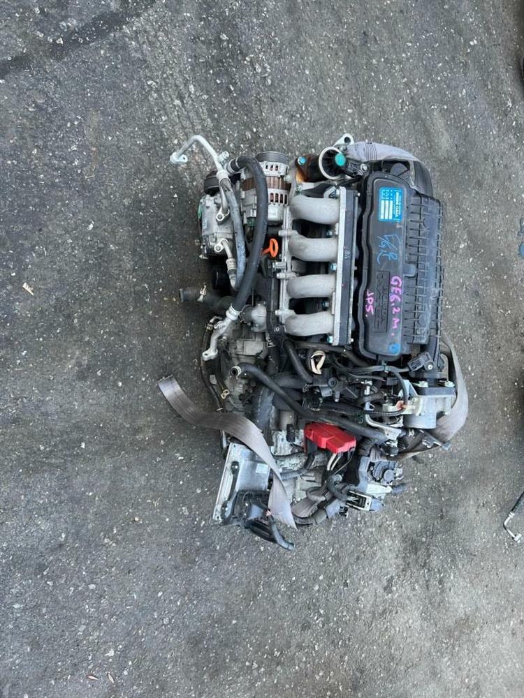 Двигатель Хонда Фит в Вязьме 223628