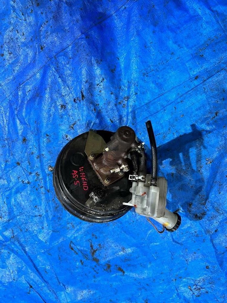 Главный тормозной цилиндр Ниссан Титан в Вязьме 228442