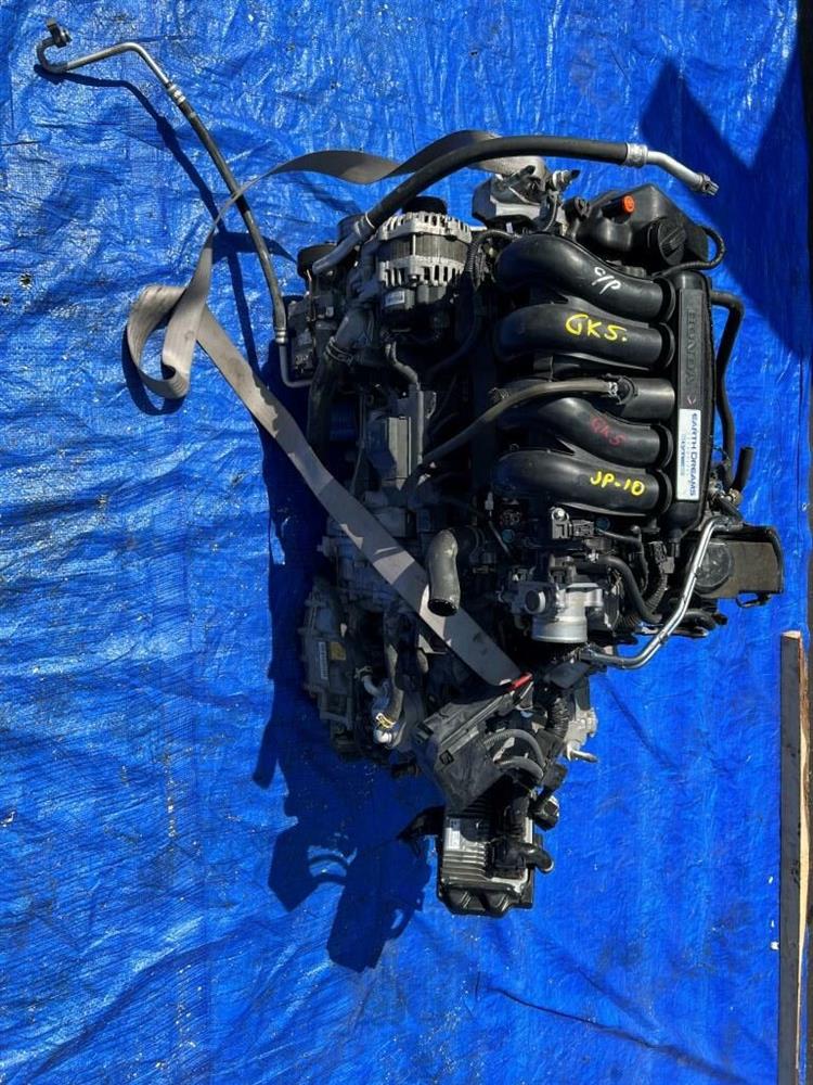 Двигатель Хонда Фит в Вязьме 240864