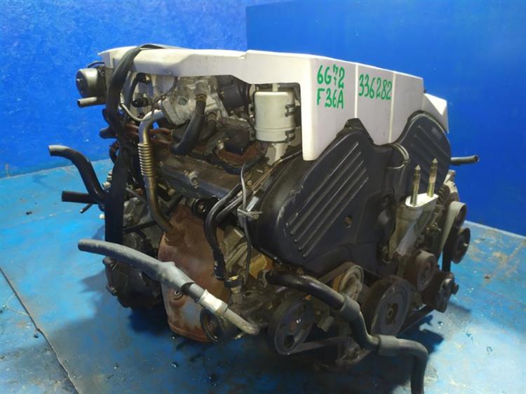 Двигатель Мицубиси Диамант в Вязьме 336282