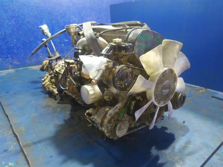 Двигатель Мицубиси Паджеро в Вязьме 341743