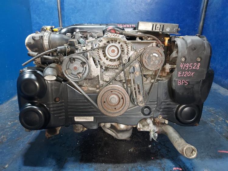 Двигатель Субару Легаси в Вязьме 419528