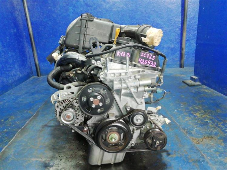 Двигатель Сузуки Свифт в Вязьме 426932