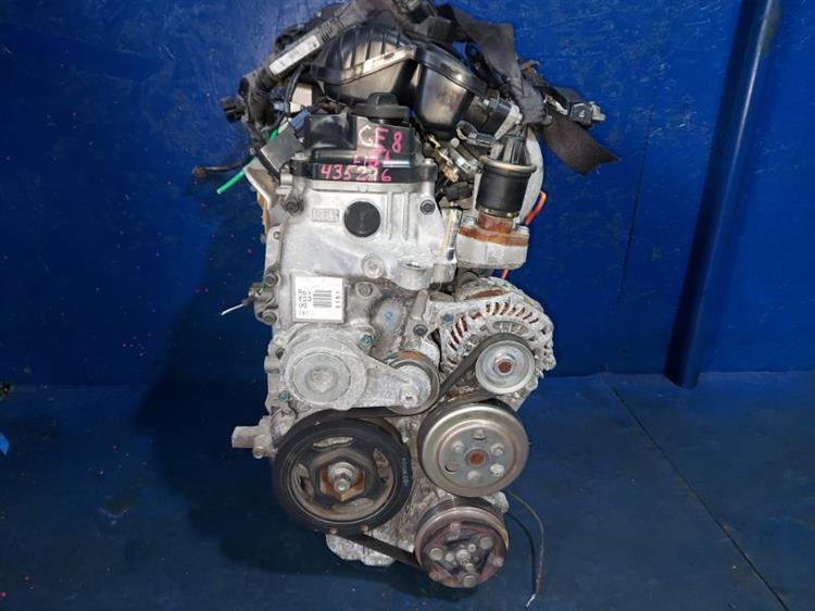 Двигатель Хонда Фит в Вязьме 435236