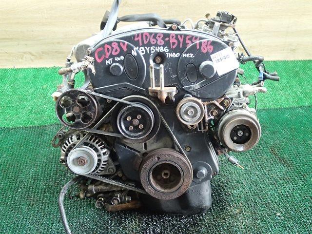 Двигатель Мицубиси Либеро в Вязьме 44733