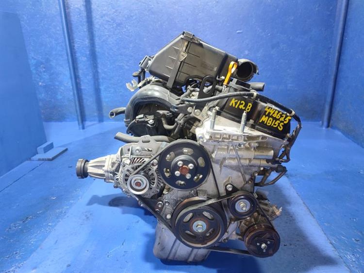 Двигатель Мицубиси Делика Д2 в Вязьме 448625