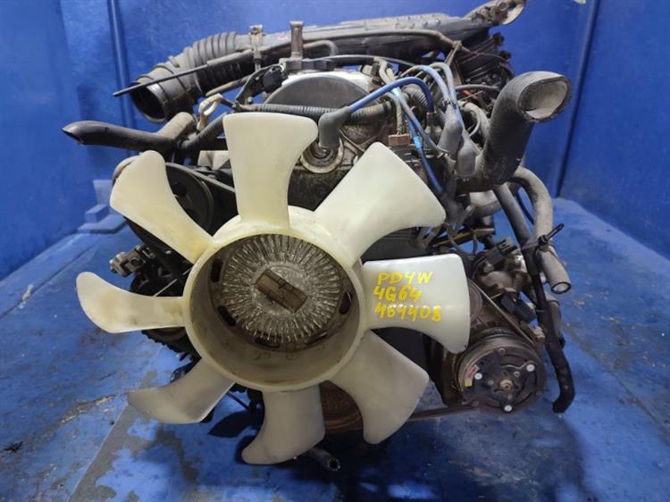 Двигатель Мицубиси Делика в Вязьме 464408