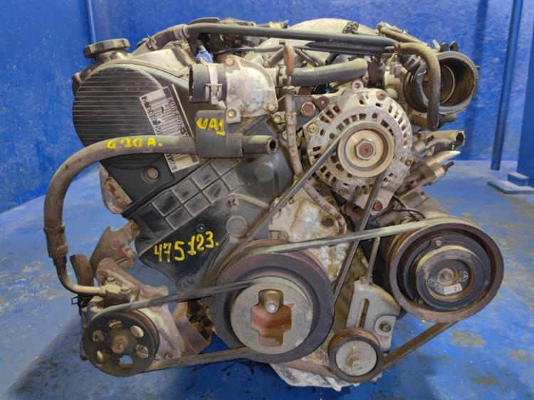 Двигатель Хонда Инспаер в Вязьме 475123