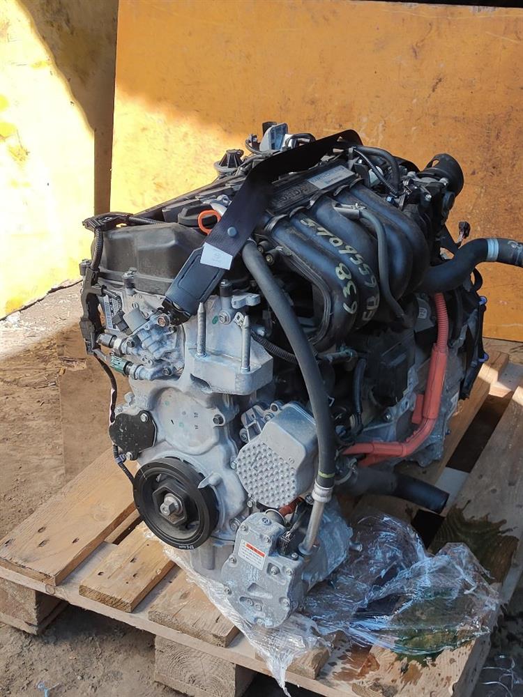Двигатель Хонда Шатл в Вязьме 64414