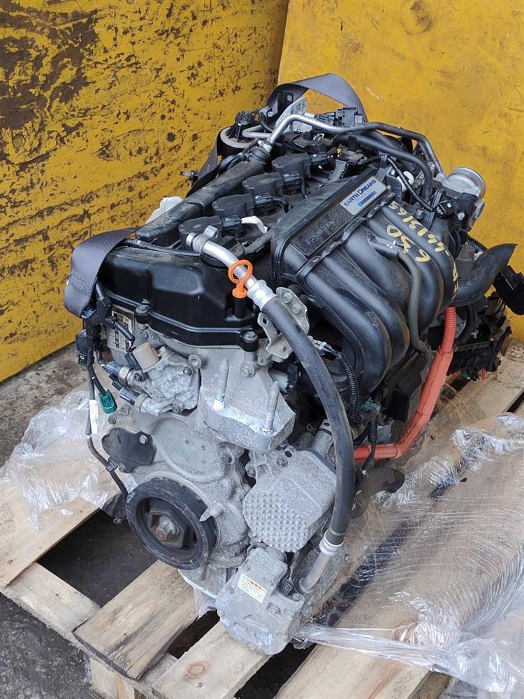 Двигатель Хонда Фит в Вязьме 652131