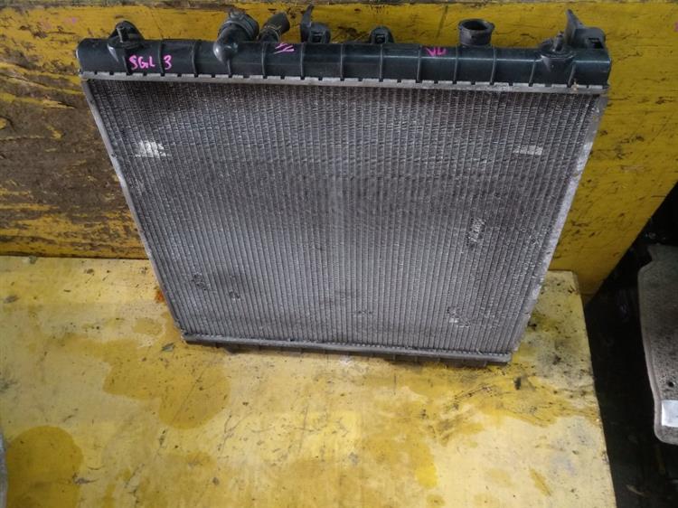 Радиатор основной Мазда Бонго в Вязьме 66162