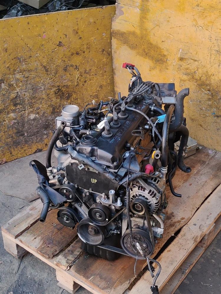 Двигатель Ниссан Куб в Вязьме 679771