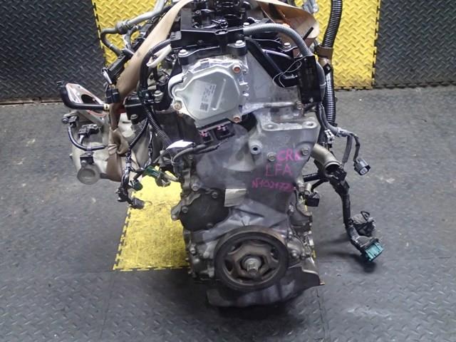 Двигатель Хонда Аккорд в Вязьме 69860