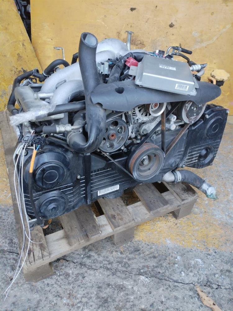 Двигатель Субару Импреза в Вязьме 730661