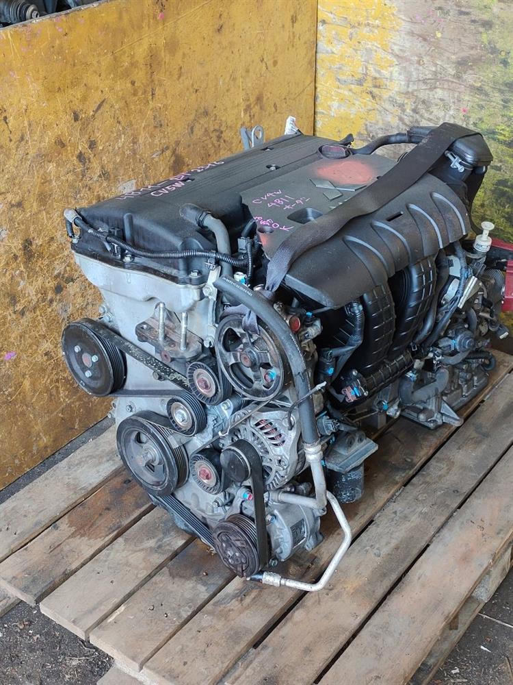 Двигатель Тойота Делика Д5 в Вязьме 731282