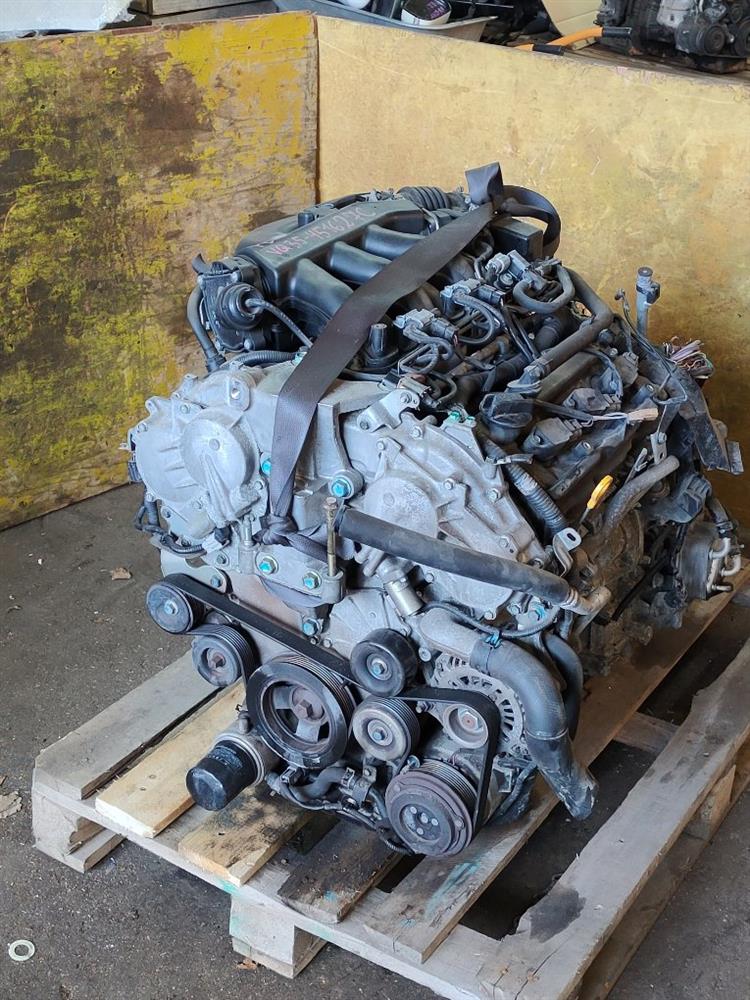 Двигатель Ниссан Эльгранд в Вязьме 731362