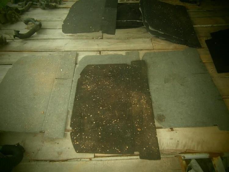 Багажник на крышу Дайхатсу Бон в Вязьме 74091