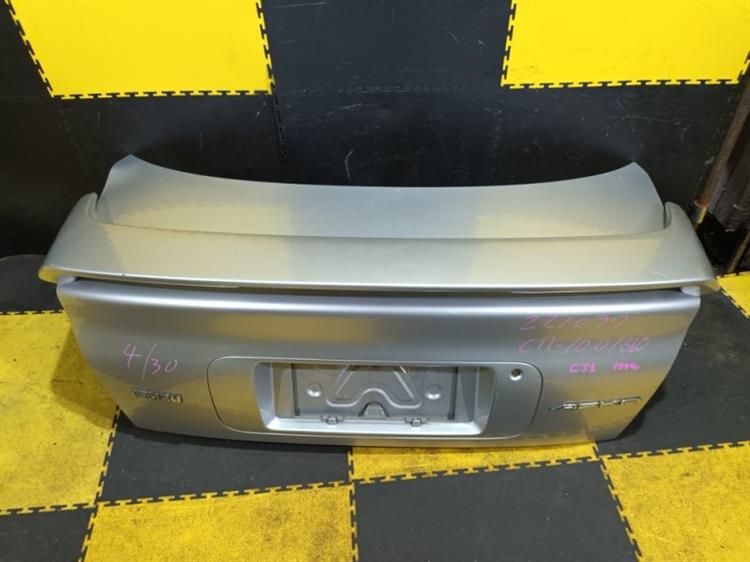 Крышка багажника Хонда Аккорд в Вязьме 80795