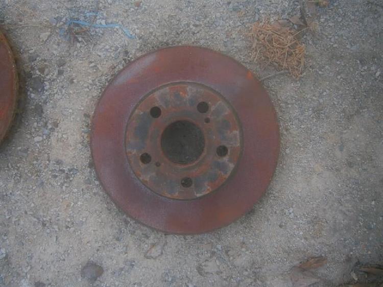 Тормозной диск Тойота Приус в Вязьме 81565