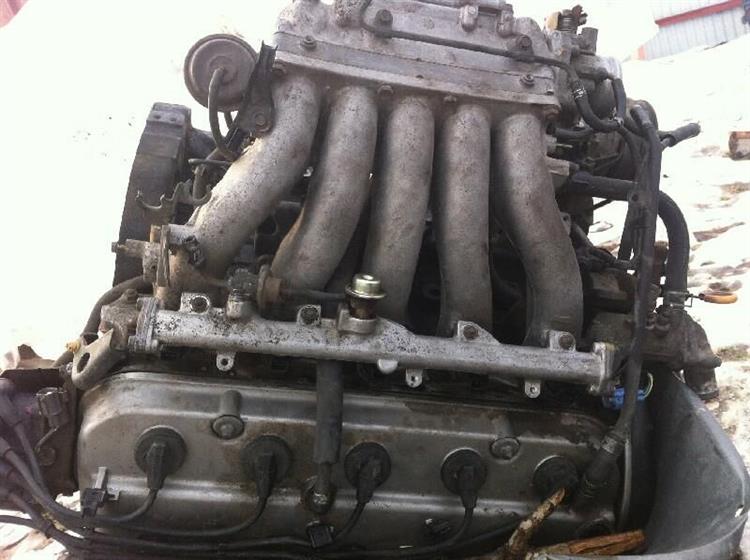 Двигатель Хонда Сабер в Вязьме 8973