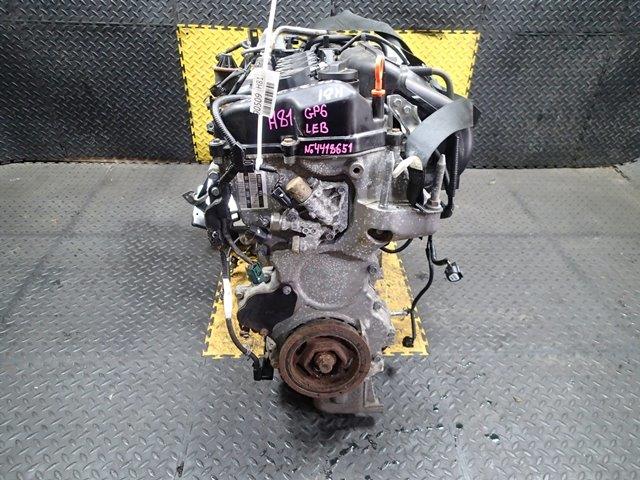 Двигатель Хонда Фит в Вязьме 90509