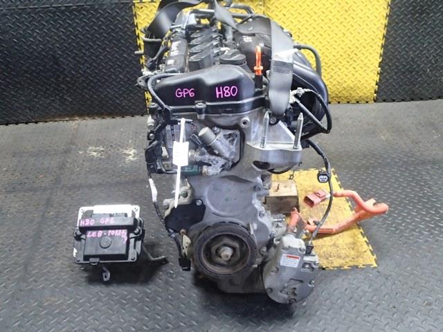 Двигатель Хонда Фит в Вязьме 90512