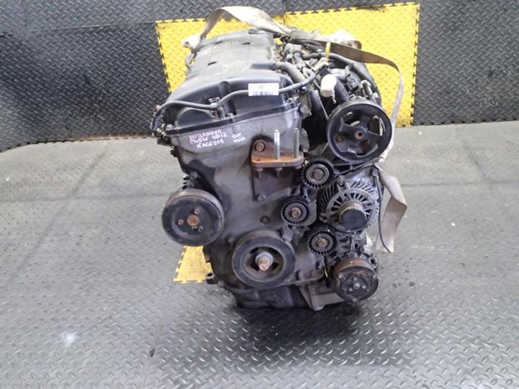 Двигатель Мицубиси Аутлендер в Вязьме 91140
