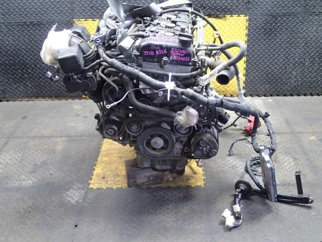 Двигатель Сузуки Эскудо в Вязьме 91162