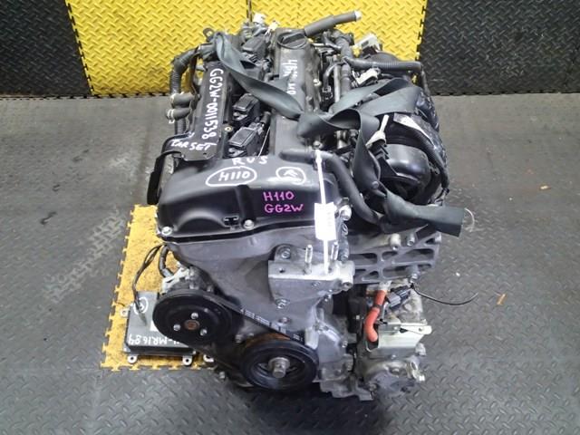 Двигатель Мицубиси Аутлендер в Вязьме 93686