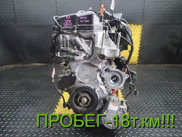 Двигатель Хонда Фит в Вязьме 98285
